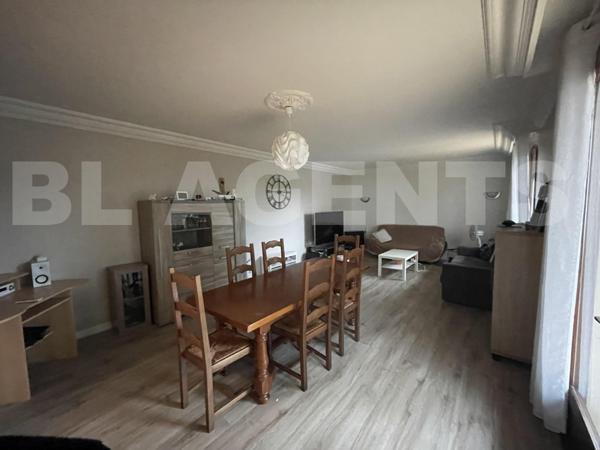 Maison T5 de 103m² avec Sous sol complet