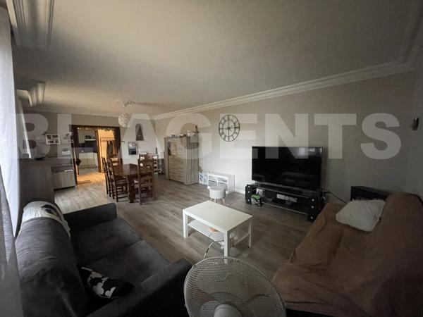 Maison T5 de 103m² avec Sous sol complet