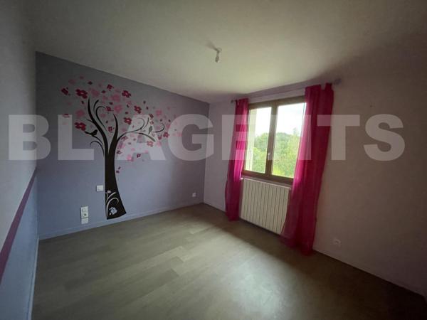 Maison T5 de 103m² avec Sous sol complet