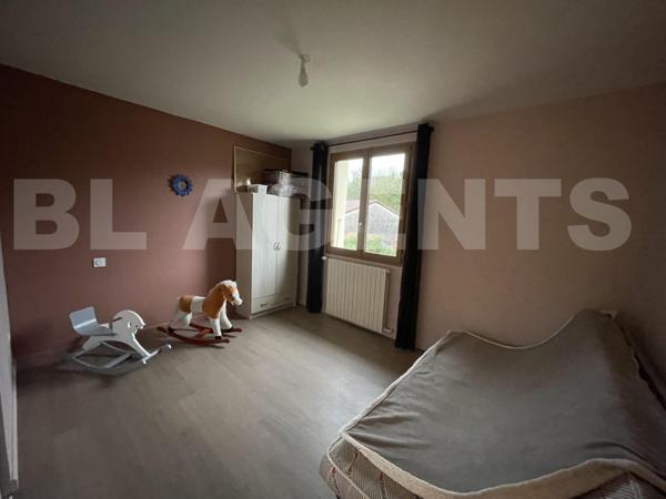 Maison T5 de 103m² avec Sous sol complet