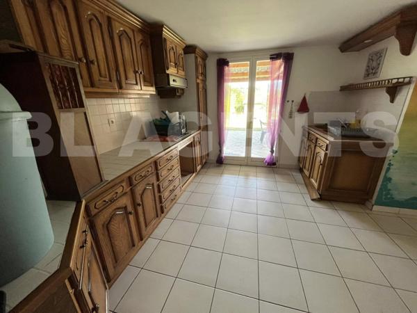 Maison T5 de 103m² avec Sous sol complet