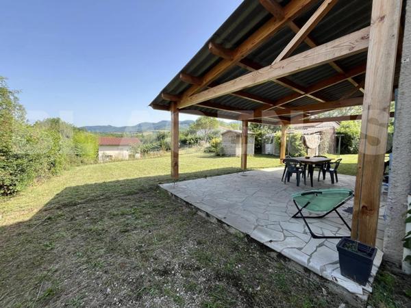 Maison T5 de 103m² avec Sous sol complet