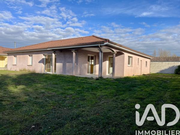 Maison à vendre 5 pièces 126 m² Juillan