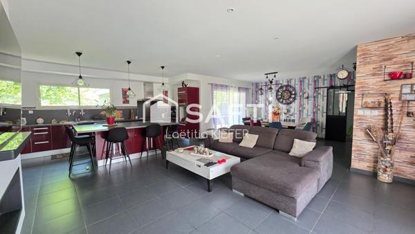 Maison 143 m2 - 3 chambres