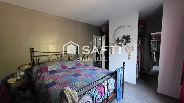 Maison 143 m2 - 3 chambres