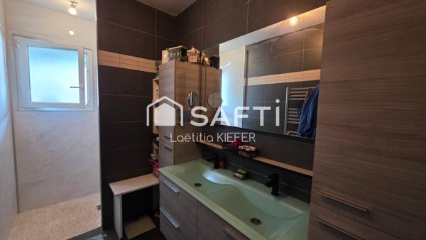 Maison 143 m2 - 3 chambres