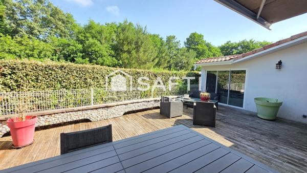 Maison 143 m2 - 3 chambres