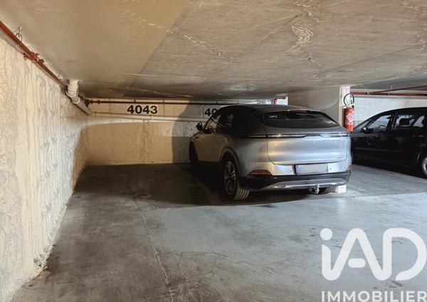 Parking à vendre 12 m² Paris 2