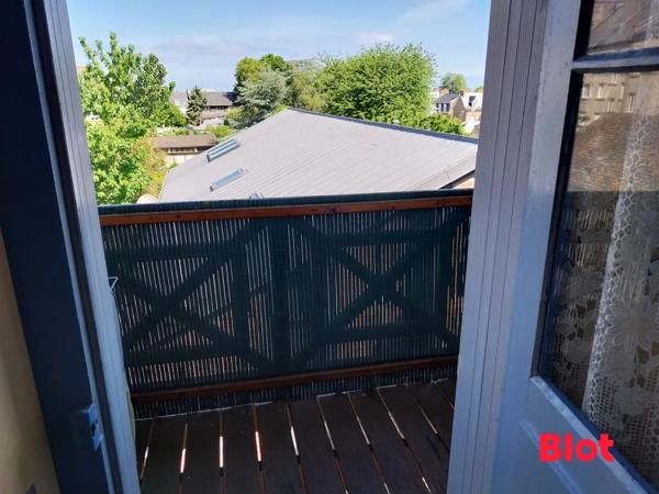 Appartement 2 pièce(s)