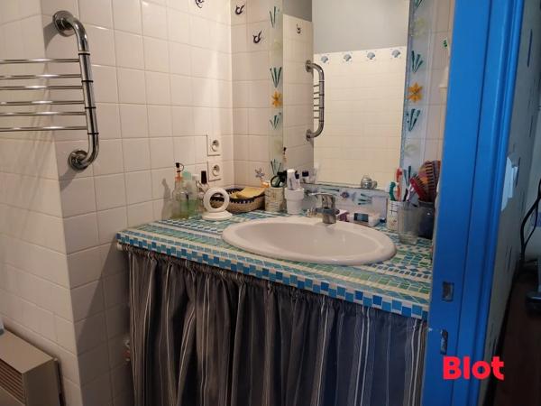 Appartement 2 pièce(s)