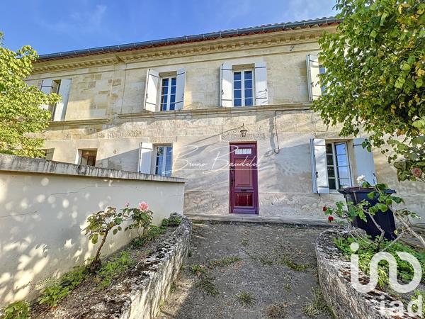 Maison à vendre 4 pièces 125 m² Langoiran
