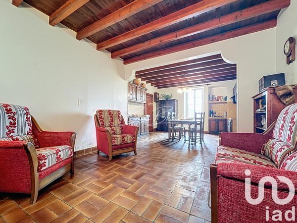 Maison à vendre 4 pièces 125 m² Langoiran