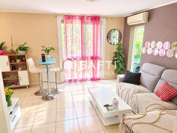 Appartement T3 . 79M². Vue dégagée, aucun vis à vis