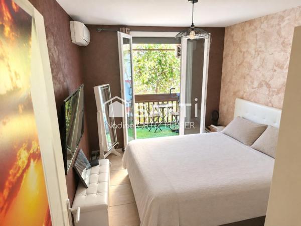 Appartement T3 . 79M². Vue dégagée, aucun vis à vis