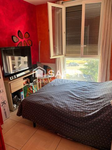 Appartement T3 . 79M². Vue dégagée, aucun vis à vis