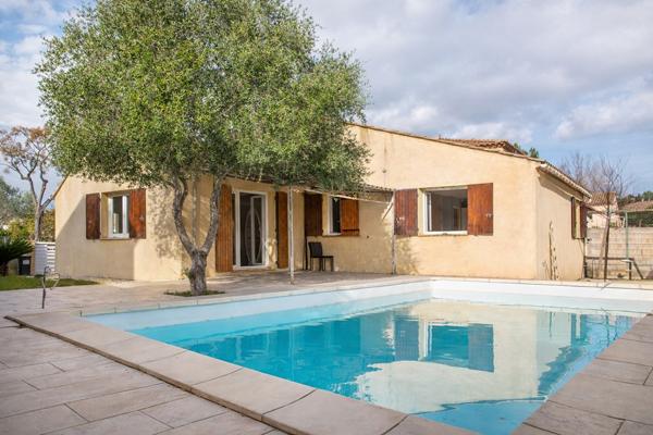 Maison 4 pièces - 115 m²