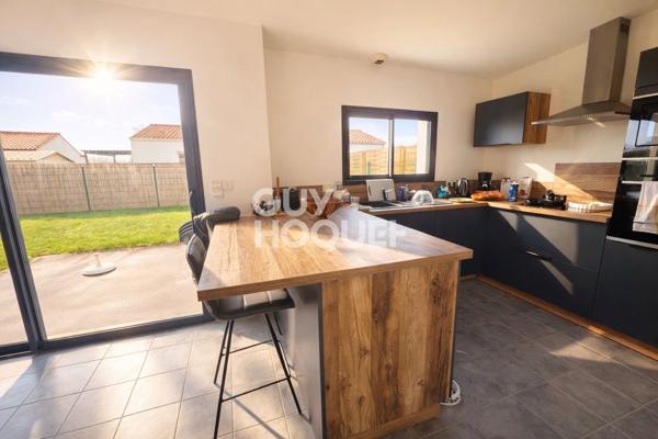 Maison sur Challans 3 chambres de 81 m² !