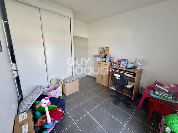 Maison sur Challans 3 chambres de 81 m² !