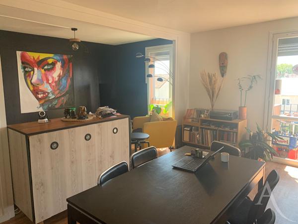 Appartement T3 de 65 m2