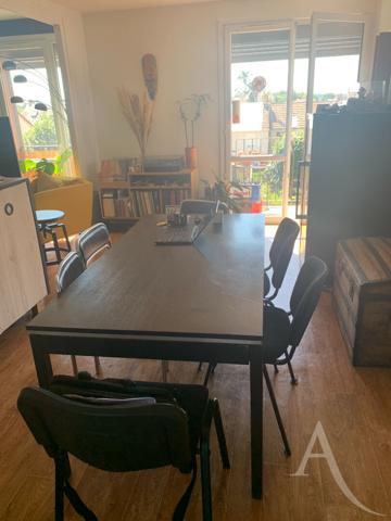 Appartement T3 de 65 m2