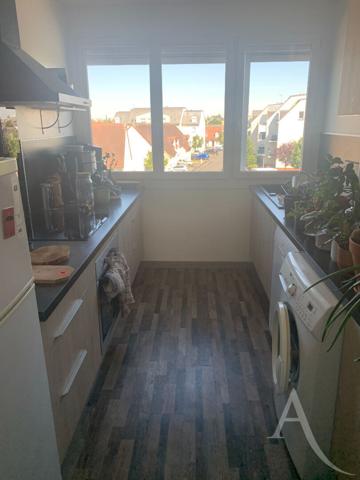 Appartement T3 de 65 m2