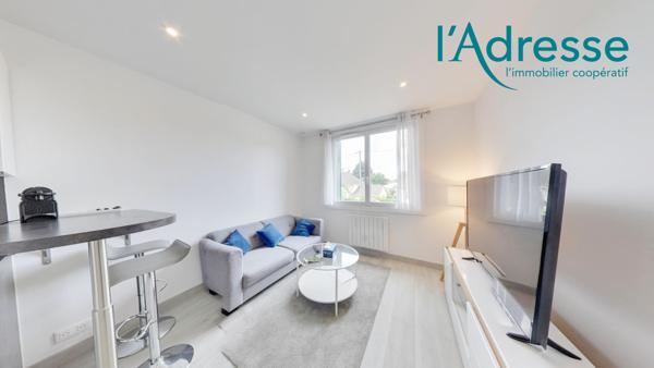 APPARTEMENT Noisy Le Grand 4 pièces de 36 m2