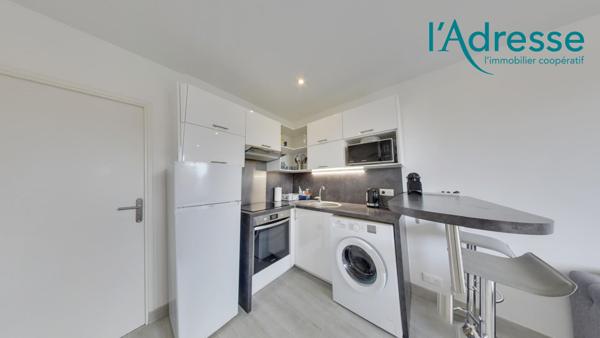 APPARTEMENT Noisy Le Grand 4 pièces de 36 m2