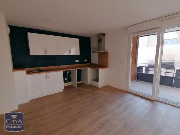 Appartement à louer 3 pièces 58.19m²