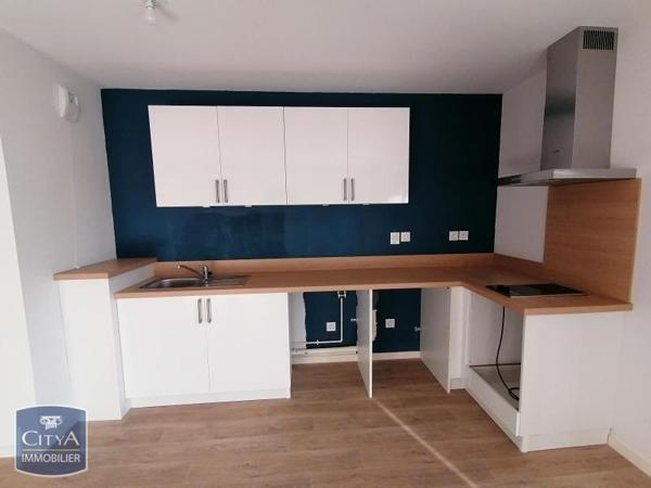 Appartement à louer 3 pièces 58.19m²