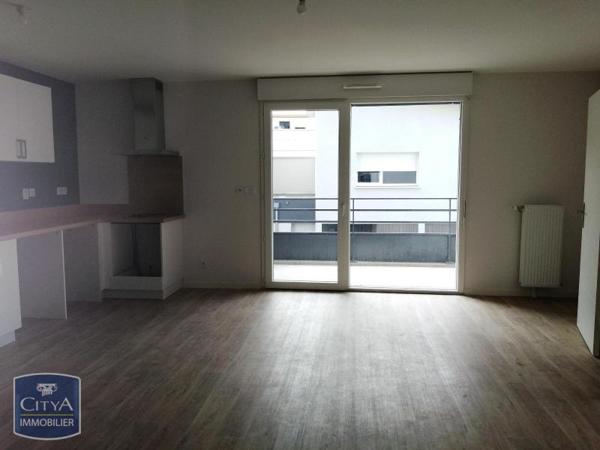 Appartement à louer 3 pièces 58.19m²