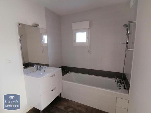 Appartement à louer 3 pièces 58.19m²