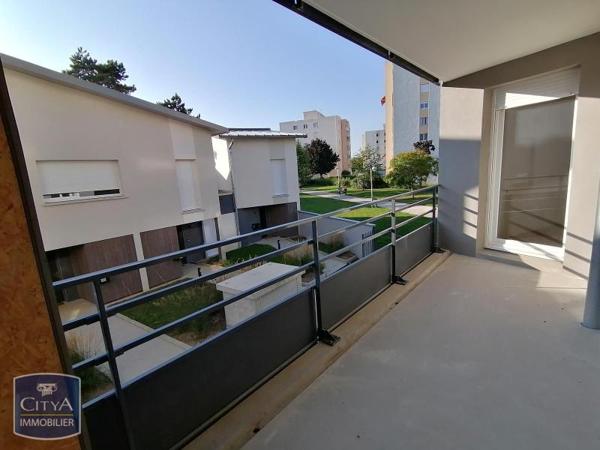 Appartement à louer 3 pièces 58.19m²