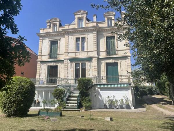 Appartement à vendre |  Arcachon |  2 pièces | 62 m²