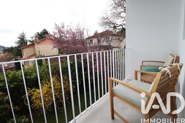 Appartement à vendre 3 pièces 55 m² Chamalières