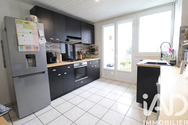 Appartement à vendre 3 pièces 55 m² Chamalières
