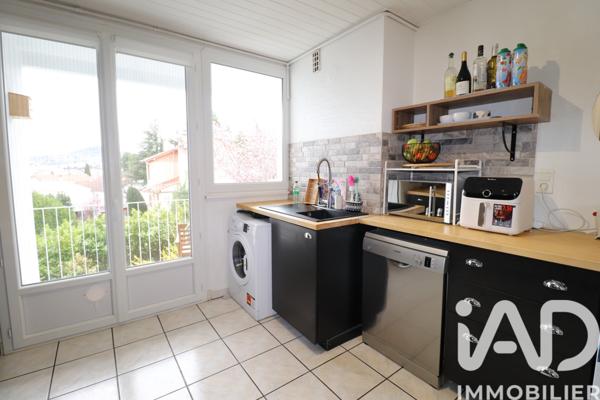 Appartement à vendre 3 pièces 55 m² Chamalières