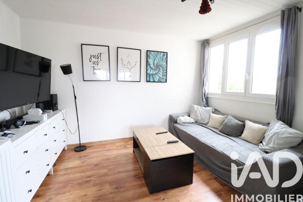 Appartement à vendre 3 pièces 55 m² Chamalières