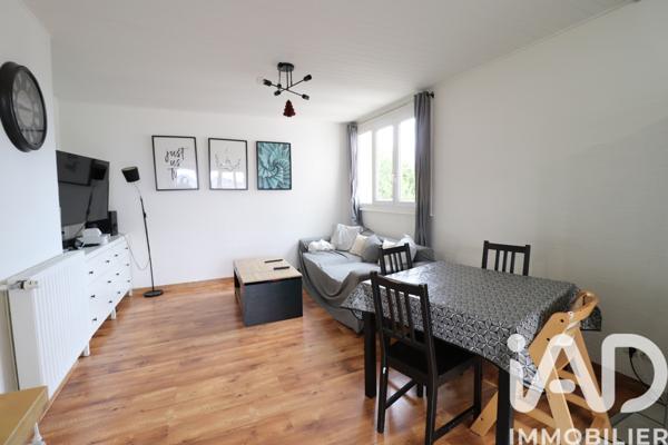 Appartement à vendre 3 pièces 55 m² Chamalières