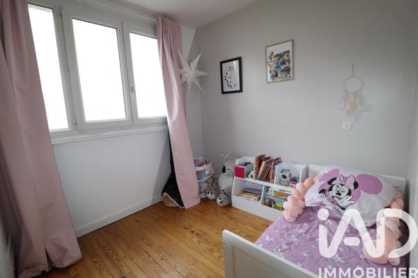 Appartement à vendre 3 pièces 55 m² Chamalières