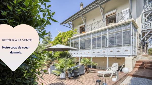 Maison de caractère