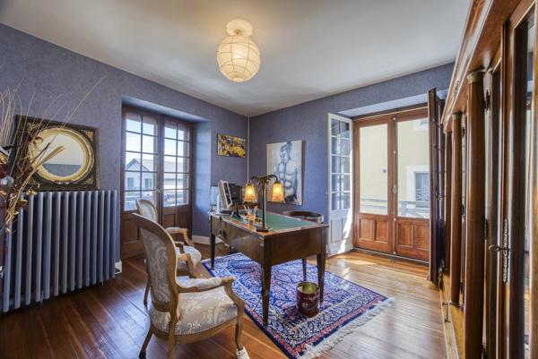 Maison de caractère