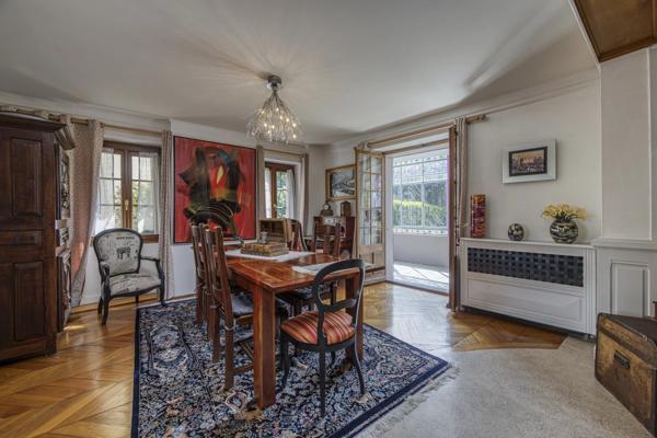 Maison de caractère