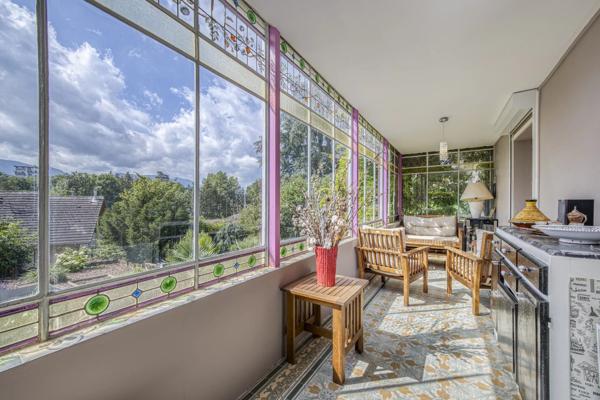 Maison de caractère