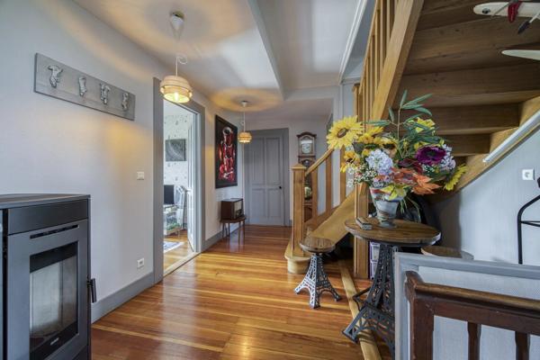 Maison de caractère