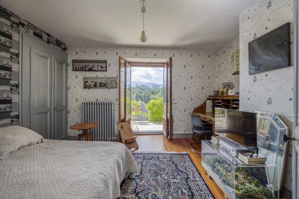 Maison de caractère