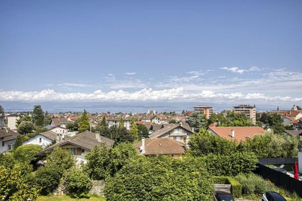 Maison de caractère