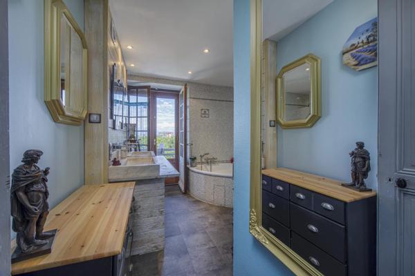 Maison de caractère