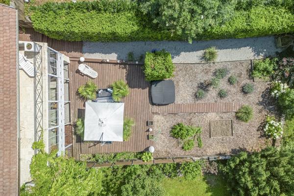 Maison de caractère