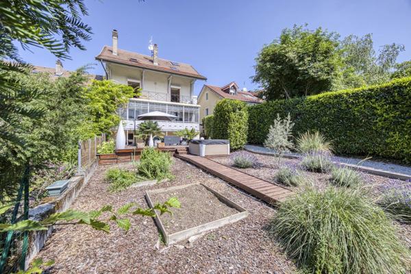 Maison de caractère