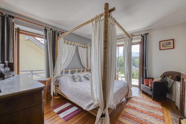 Maison de caractère